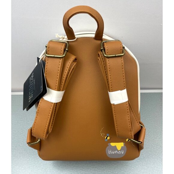 Loungefly Disney Winnie The Pooh & Friends Sleeping Mini Backpack & Wallet Set - Picture 2 of 16
